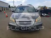 2009 Honda ODYSSEY фото