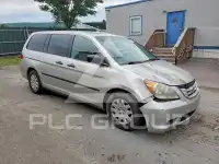 2009 Honda ODYSSEY фото