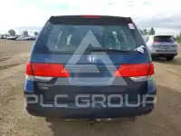 2009 Honda ODYSSEY фото