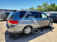 2009 Honda ODYSSEY фото