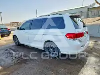 2009 Honda ODYSSEY photo