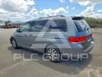 2009 Honda ODYSSEY фото