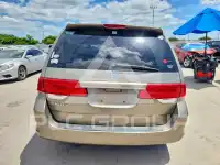 2009 Honda ODYSSEY фото