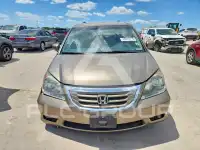 2009 Honda ODYSSEY фото