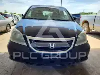 2009 Honda ODYSSEY фото