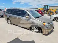 2009 Honda ODYSSEY фото