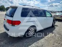 2009 Honda ODYSSEY фото