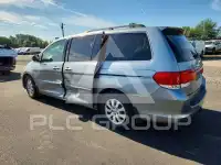 2009 Honda ODYSSEY фото