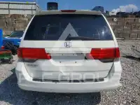 2009 Honda ODYSSEY фото