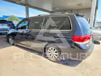 2009 Honda ODYSSEY фото