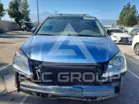 2009 Honda ODYSSEY фото