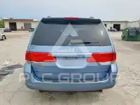 2009 Honda ODYSSEY photo