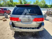 2009 Honda ODYSSEY фото
