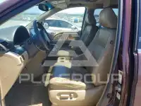 2009 Honda ODYSSEY фото
