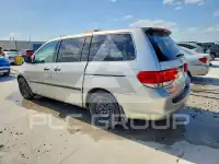 2009 Honda ODYSSEY photo
