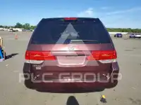 2009 Honda ODYSSEY фото