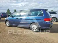 2009 Honda ODYSSEY фото