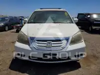 2009 Honda ODYSSEY фото
