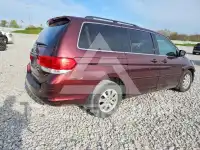 2009 Honda ODYSSEY фото
