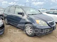 2009 Honda ODYSSEY фото