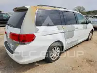 2009 Honda ODYSSEY фото