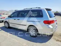 2009 Honda ODYSSEY photo