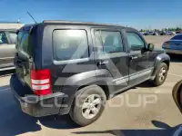2009 Jeep LIBERTY фото