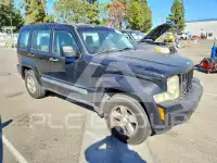2009 Jeep LIBERTY фото
