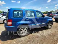 2009 Jeep LIBERTY фото