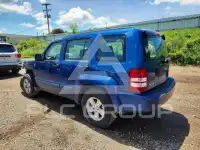 2009 Jeep LIBERTY фото