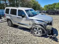 2009 Jeep LIBERTY фото