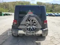 2009 Jeep WRANGLER фото