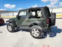 2009 Jeep WRANGLER photo