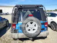 2009 Jeep WRANGLER photo