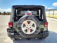 2009 Jeep WRANGLER photo