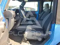 2009 Jeep WRANGLER photo