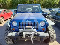 2009 Jeep WRANGLER фото