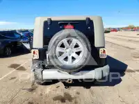 2009 Jeep WRANGLER photo