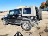 2009 Jeep WRANGLER photo