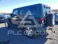 2009 Jeep WRANGLER photo