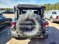 2009 Jeep WRANGLER фото
