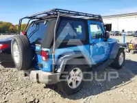 2009 Jeep WRANGLER photo