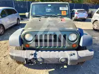 2009 Jeep WRANGLER фото