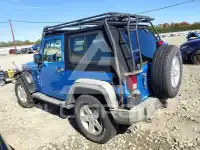 2009 Jeep WRANGLER photo