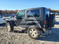 2009 Jeep WRANGLER фото