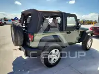 2009 Jeep WRANGLER photo