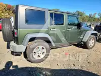 2009 Jeep WRANGLER фото