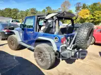 2009 Jeep WRANGLER фото
