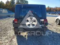 2009 Jeep WRANGLER фото