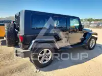 2009 Jeep WRANGLER photo
